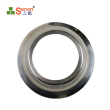 201/304/316 stainless steel railing handrail fitting base plate base cover